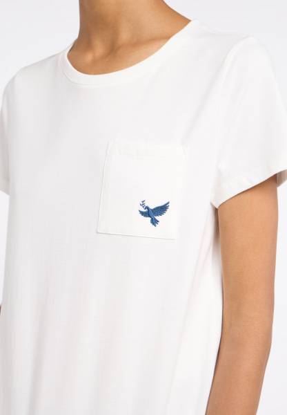 Ragwear ADORI EMB DOVE GOTS Letzte 3 Tage