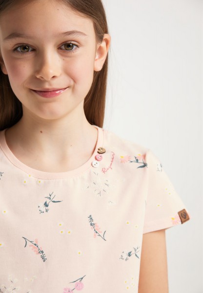 Ragwear VIOLKA FLOWERS Auslauf