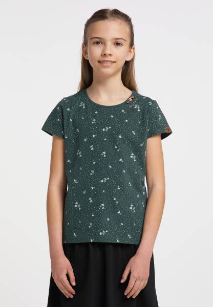 Ragwear VIOLKA FLOWERS Auslauf