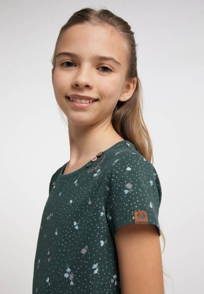 Ragwear VIOLKA FLOWERS Auslauf