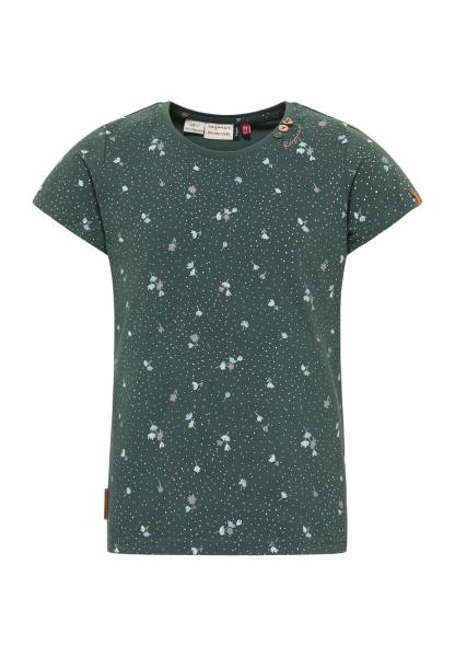 Ragwear VIOLKA FLOWERS Auslauf