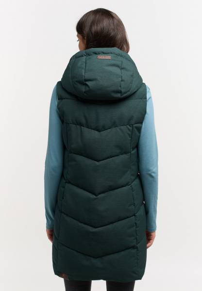 Ragwear PAVLA VEST Riesige Rabatte
