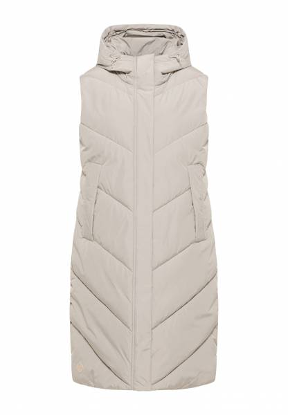 Ragwear SUMINKA VEST 50% Rabatt mit kostenlosem Versand
