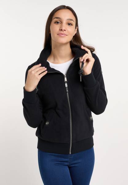 Ragwear RYLIE FLEECE ZIP SOLID Kostenloser Versand international