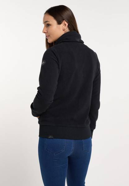 Ragwear RYLIE FLEECE ZIP SOLID Kostenloser Versand international