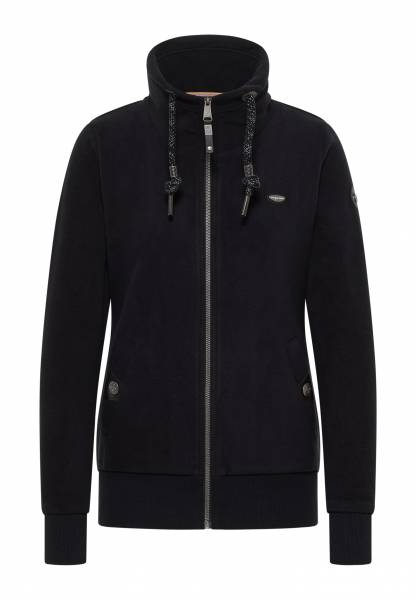 Ragwear RYLIE FLEECE ZIP SOLID Kostenloser Versand international