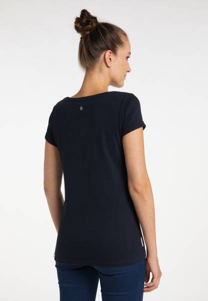 Ragwear FLORAH HEART ORGANIC Auslauf
