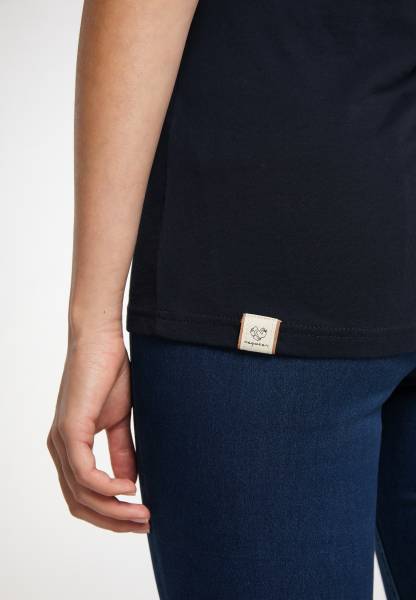 Ragwear FLORAH HEART ORGANIC Auslauf