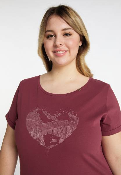 Ragwear FLORAH PRINT ORGANIC PLUS Angebote