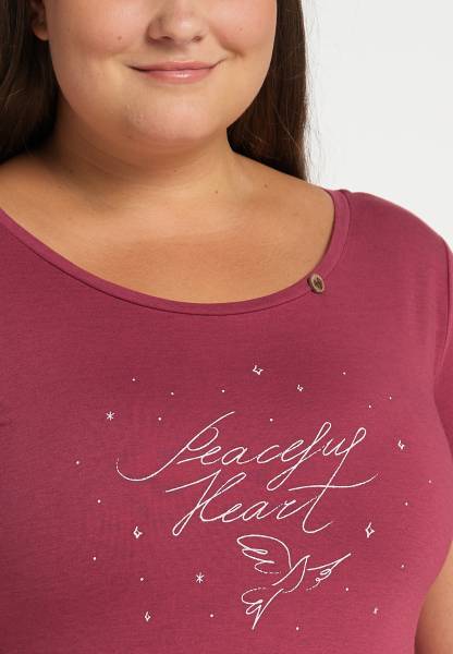 Ragwear FLORAH PRINT A ORGANIC PLUS Fabrikverkauf