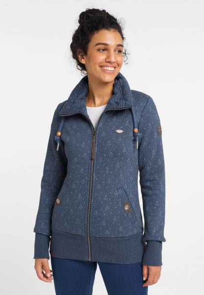 Ragwear RYLIE MARINA ZIP Fabrik Onlineshop