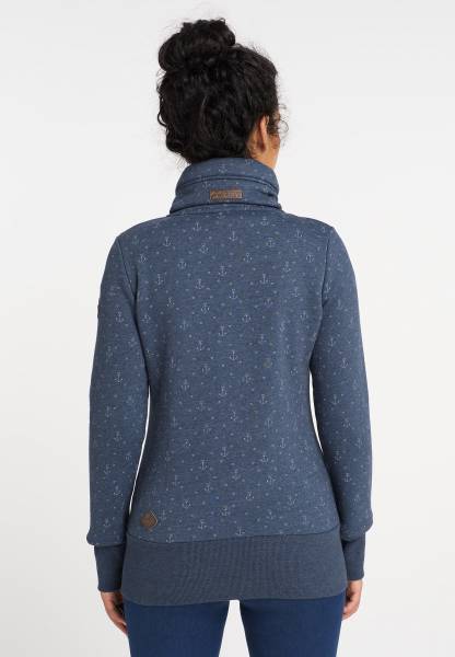 Ragwear RYLIE MARINA ZIP Fabrik Onlineshop