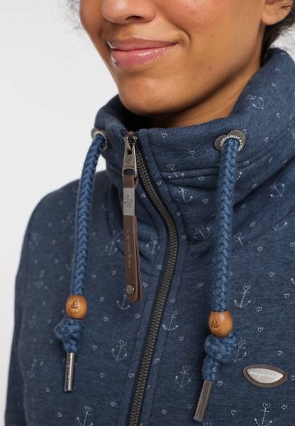 Ragwear RYLIE MARINA ZIP Fabrik Onlineshop