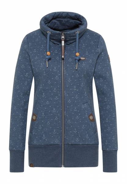 Ragwear RYLIE MARINA ZIP Fabrik Onlineshop