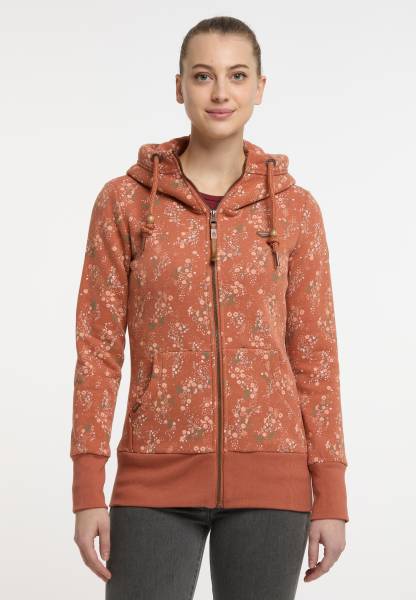 Ragwear NESKA PRINT ZIP Großer Ausverkauf