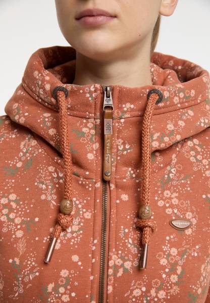 Ragwear NESKA PRINT ZIP Großer Ausverkauf