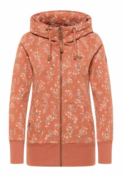 Ragwear NESKA PRINT ZIP Großer Ausverkauf
