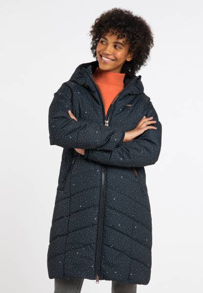 Ragwear DIZZIE COAT DOTS Heißer Verkauf