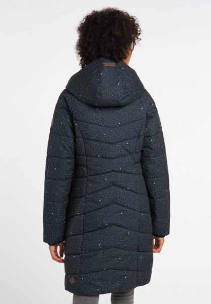 Ragwear DIZZIE COAT DOTS Heißer Verkauf