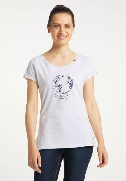 Ragwear FLORAH PRINT A ORGANIC Kostenloser Versand international