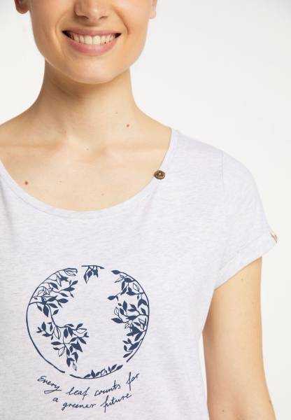 Ragwear FLORAH PRINT A ORGANIC Kostenloser Versand international