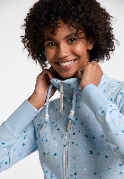 Ragwear RYLIE BIRDS ZIP Hotsell