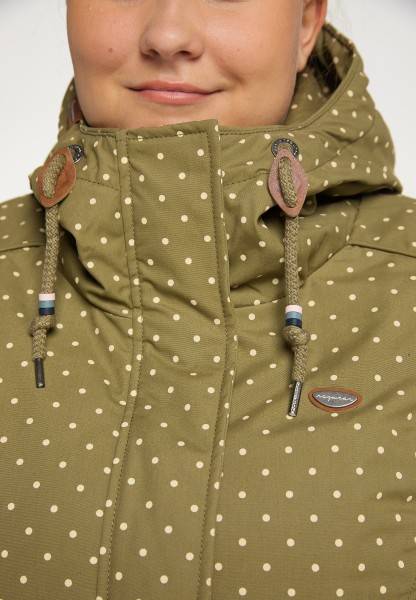 Ragwear DANKA DOTS PLUS Fabrik Onlineshop