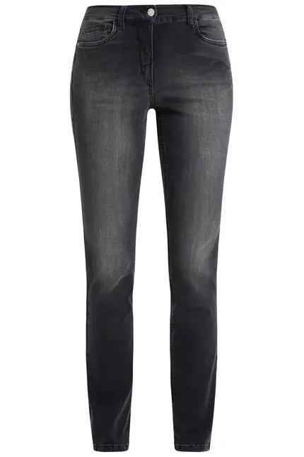 ﻿Recover Pants Powerstretch-Jeans Ramona in BLACK Artikelnummer REC-13348-01-U4092-999 Jubiläumsangebot