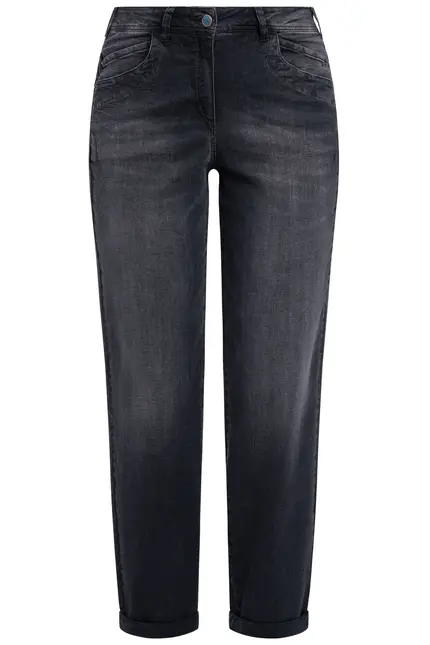 Recover Pants Powerstretch-Jeans Cindy in BLACK Artikelnummer REC-13333-02-U3880-999 Bestseller