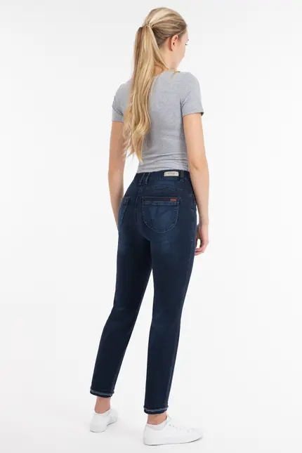 Recover Pants Powerstretch-Jeans Ronja in DARK BLUE Artikelnummer REC-13330-U4080-499 Riesige Ersparnisse