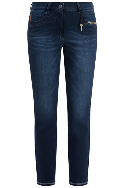 Recover Pants Powerstretch-Jeans Ronja in DARK BLUE Artikelnummer REC-13330-U4080-499 Riesige Ersparnisse