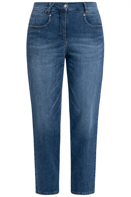 Recover Pants Powerstretchjeans Kiara in LIGHT DENIM BLUE Artikelnummer REC-12737-04-U3903-138 Kostenlose Rückgabe