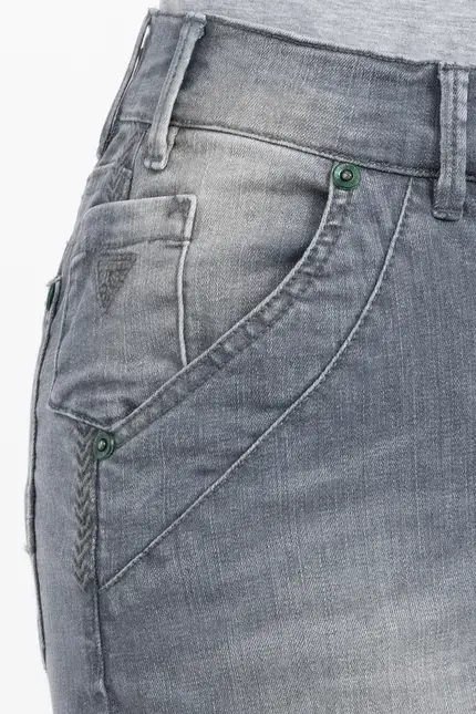 Recover Pants Powerstretch-Jeans DUNJA in GREY Artikelnummer REC-12728-03-U3880-975 Neueste Stile