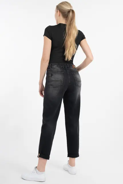 Recover Pants Powerstretch-Jeans DUNJA in BLACK Artikelnummer REC-12728-03-U3880-999 Letzter Tag