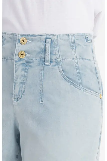 Recover Pants Culotte Vicky in BLEACHED Artikelnummer REC-13420-4358-100 Bis zu 50% Rabatt