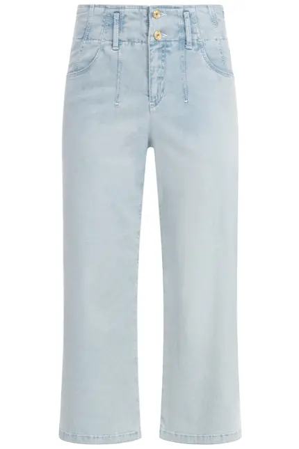 Recover Pants Culotte Vicky in BLEACHED Artikelnummer REC-13420-4358-100 Bis zu 50% Rabatt