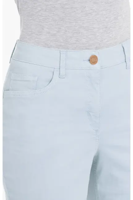 Recover Pants Flared-Jeans Tanja in HELLBLAU Artikelnummer REC-13406-01-4362-435 Bis zu 60% Rabatt