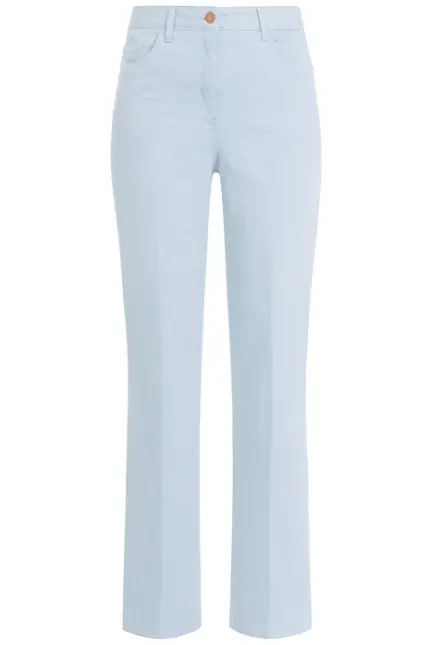 Recover Pants Flared-Jeans Tanja in HELLBLAU Artikelnummer REC-13406-01-4362-435 Bis zu 60% Rabatt