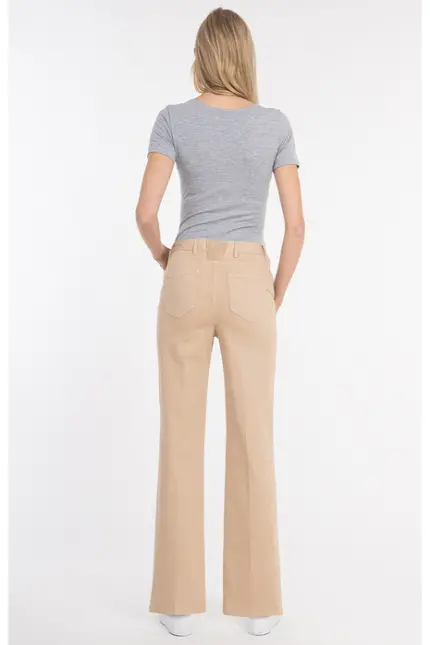 Recover Pants Flared-Jeans Tanja in SAND Artikelnummer REC-13406-01-4362-801 Bis zu 65% Rabatt