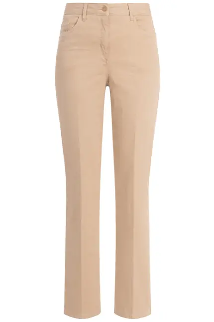 Recover Pants Flared-Jeans Tanja in SAND Artikelnummer REC-13406-01-4362-801 Bis zu 65% Rabatt
