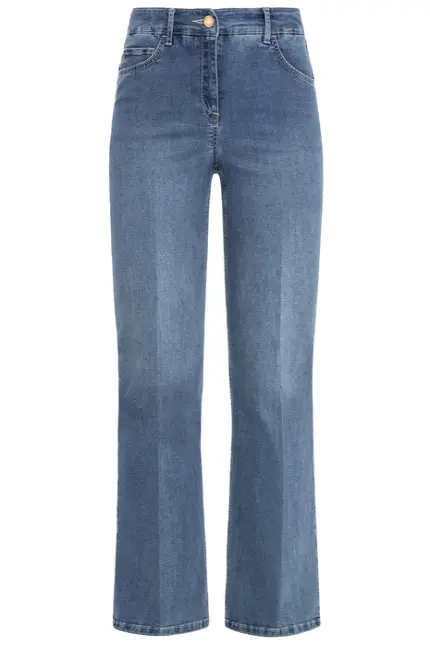 Recover Pants Flared-Jeans Tanja in LIGHT DENIM BLUE Artikelnummer REC-13406-01-4238-138 Nur für heute