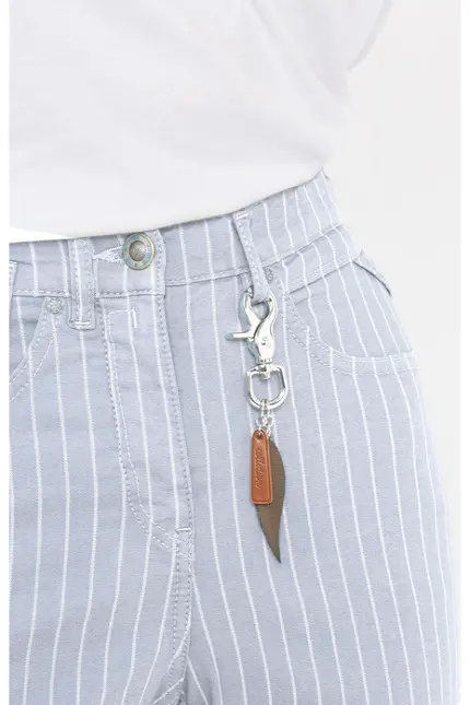 Recover Pants Straight-Jeans Hazel in HELLBLAU Artikelnummer REC-13373-01-4336-435 Vierteljährliche Förderung