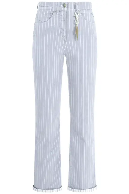 Recover Pants Straight-Jeans Hazel in HELLBLAU Artikelnummer REC-13373-01-4336-435 Vierteljährliche Förderung