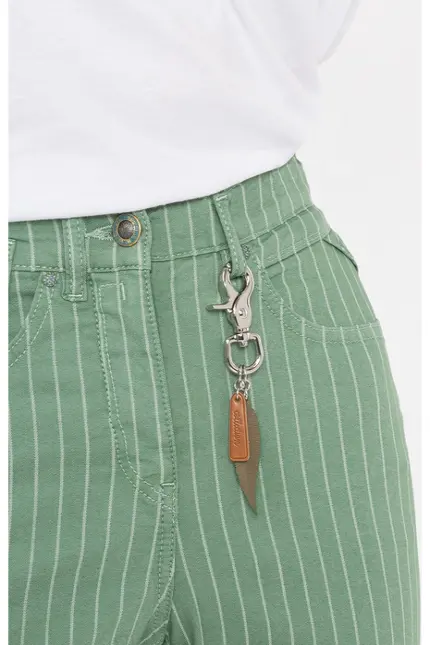Recover Pants Straight-Jeans Hazel in GRÜN Artikelnummer REC-13373-01-4336-557 Bis zu 55% Rabatt