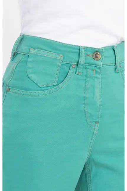 Recover Pants Straight-Jeans Hazel in TÜRKIS Artikelnummer REC-13373-01-4247-549 Discount Store für neue Produkte