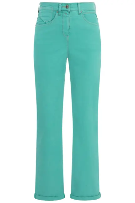 Recover Pants Straight-Jeans Hazel in TÜRKIS Artikelnummer REC-13373-01-4247-549 Discount Store für neue Produkte