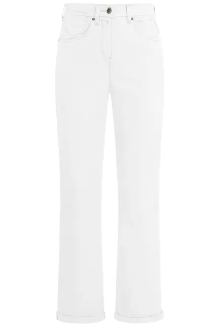 Recover Pants Straight-Jeans Hazel in WEIß Artikelnummer REC-13373-01-4247-110 Nur noch ein Tag übrig