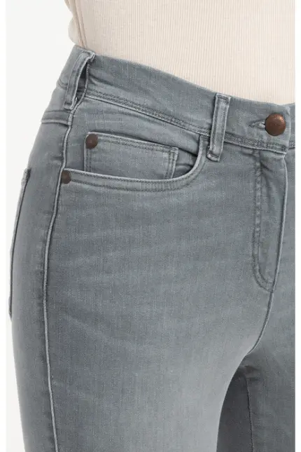 Recover Pants Komfort-Fit-Jeans Jil in GREY Artikelnummer REC-13417-4325-901 Riesige Rabatte