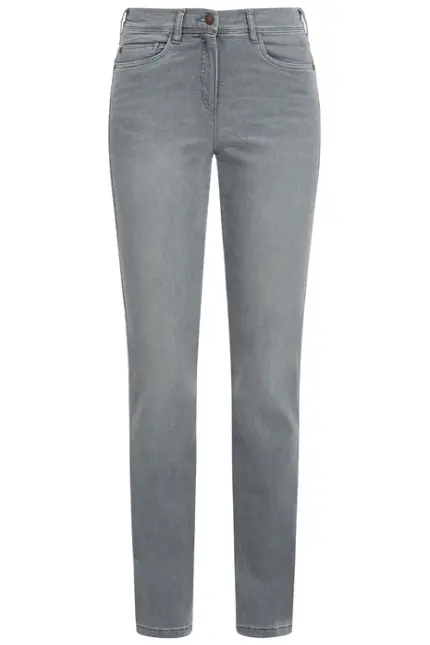 Recover Pants Komfort-Fit-Jeans Jil in GREY Artikelnummer REC-13417-4325-901 Riesige Rabatte