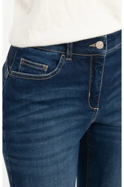 Recover Pants Bootcut-Jeans Tanja in DENIM BLUE Artikelnummer REC-13406-4310-144 Clearance-Verkauf